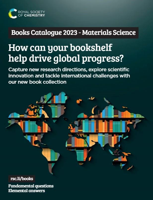 Materials Science Catalogue 2023